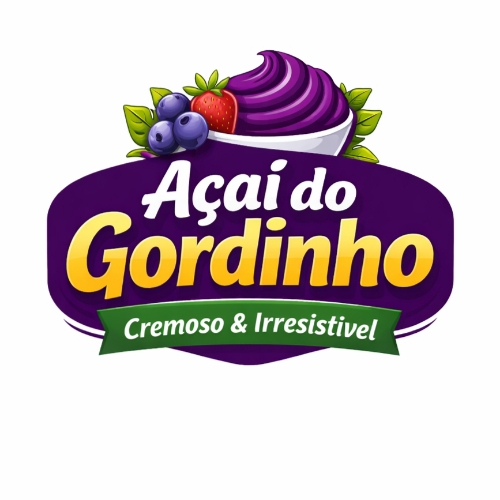 Açaí do gordinho
