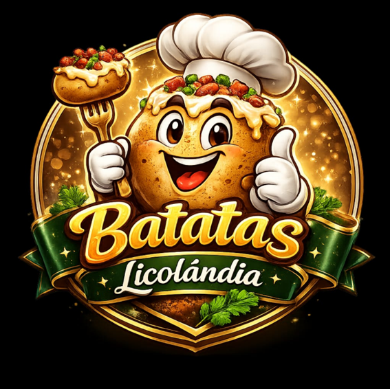 Batatas Licolândia