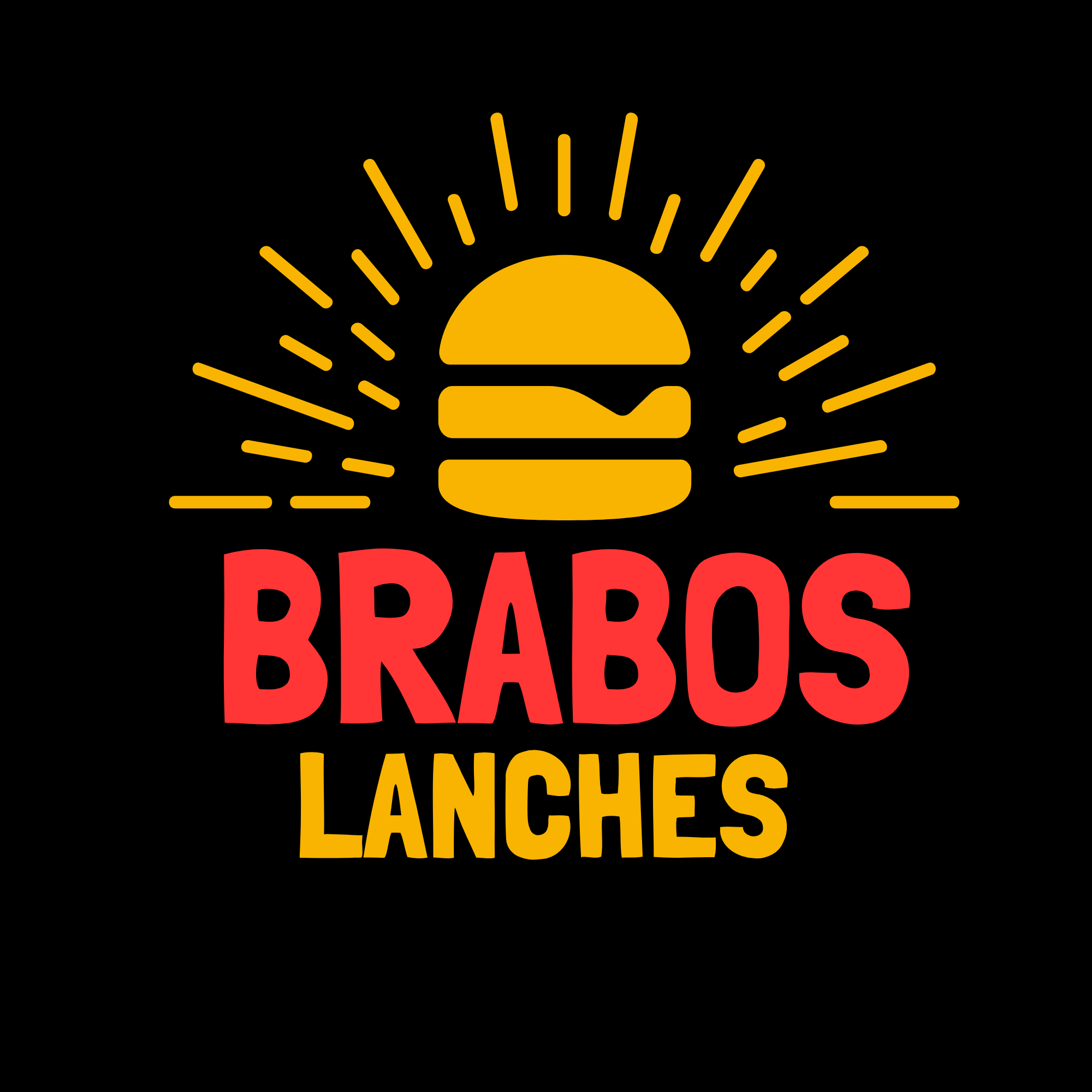 BRABOS LANCHES