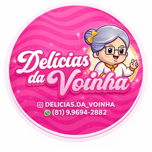 Delícias da voinha