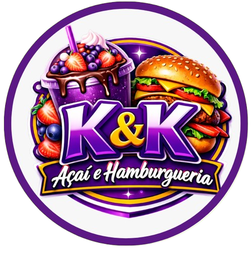 KK Açaí e Hamburgueria
