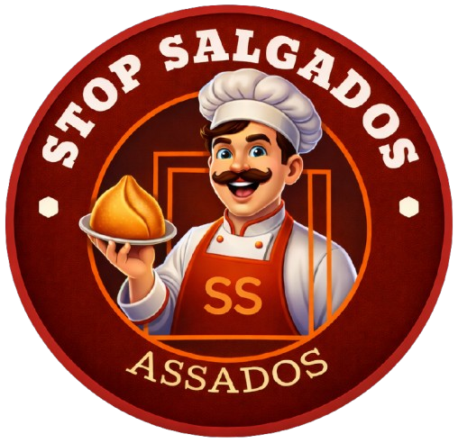 Stop Salgados Assados