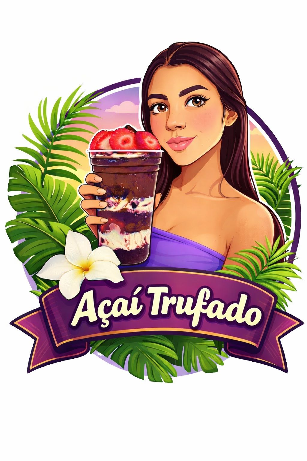 Açaí Trufado