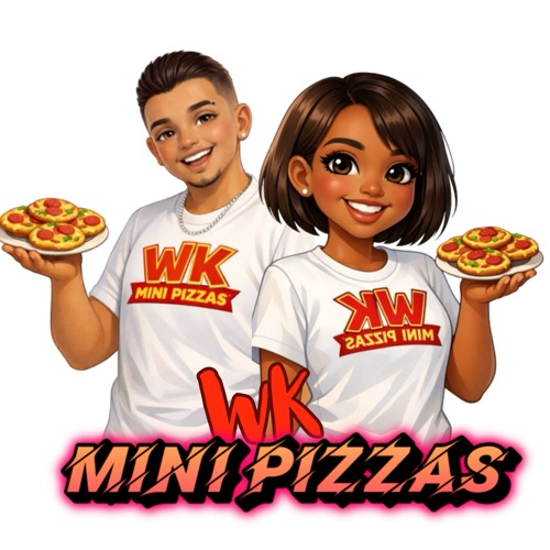 WK mini pizzas