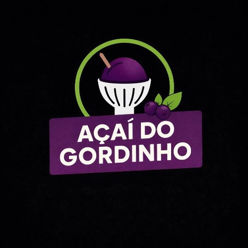 Açaí do gordinho