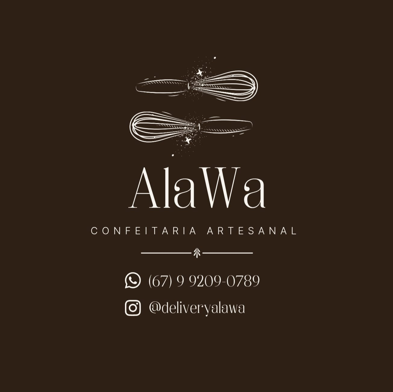 Ala Wa Confeitaria Artesanal