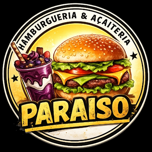 Hambúrgueria e Açaiteria Paraíso