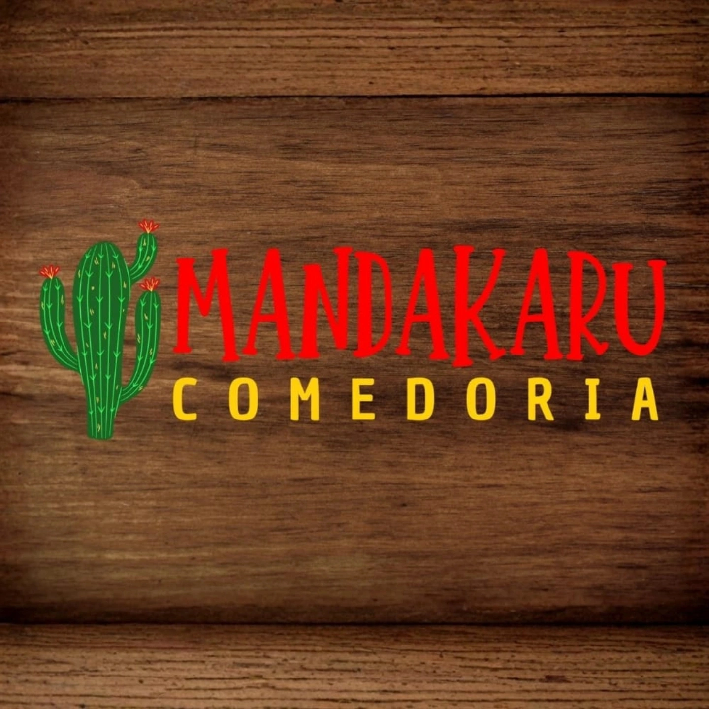 Mandakaru Comedoria