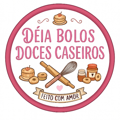 Déia Bolos e Doces Caseiros