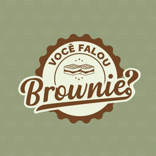 Você falou brownie?