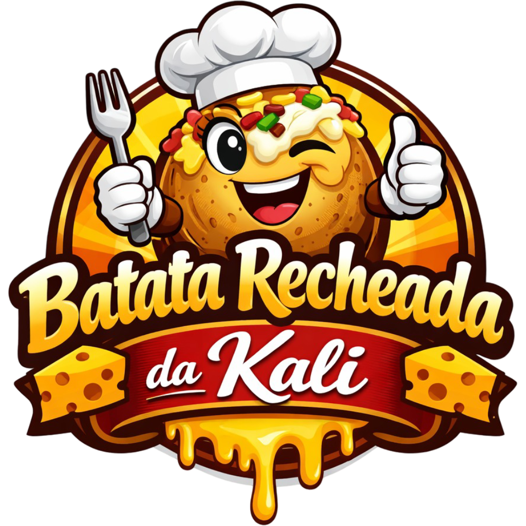 Batata Recheada  da Kali