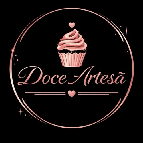 Doce artesã - porções e salgados