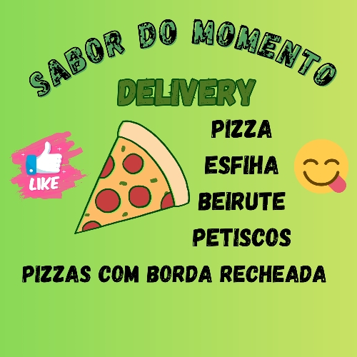 Sabor do Momento Delivery