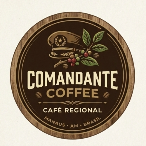 ☕ COMANDANTE COFFEE - CAFÉ REGIONAL ☕