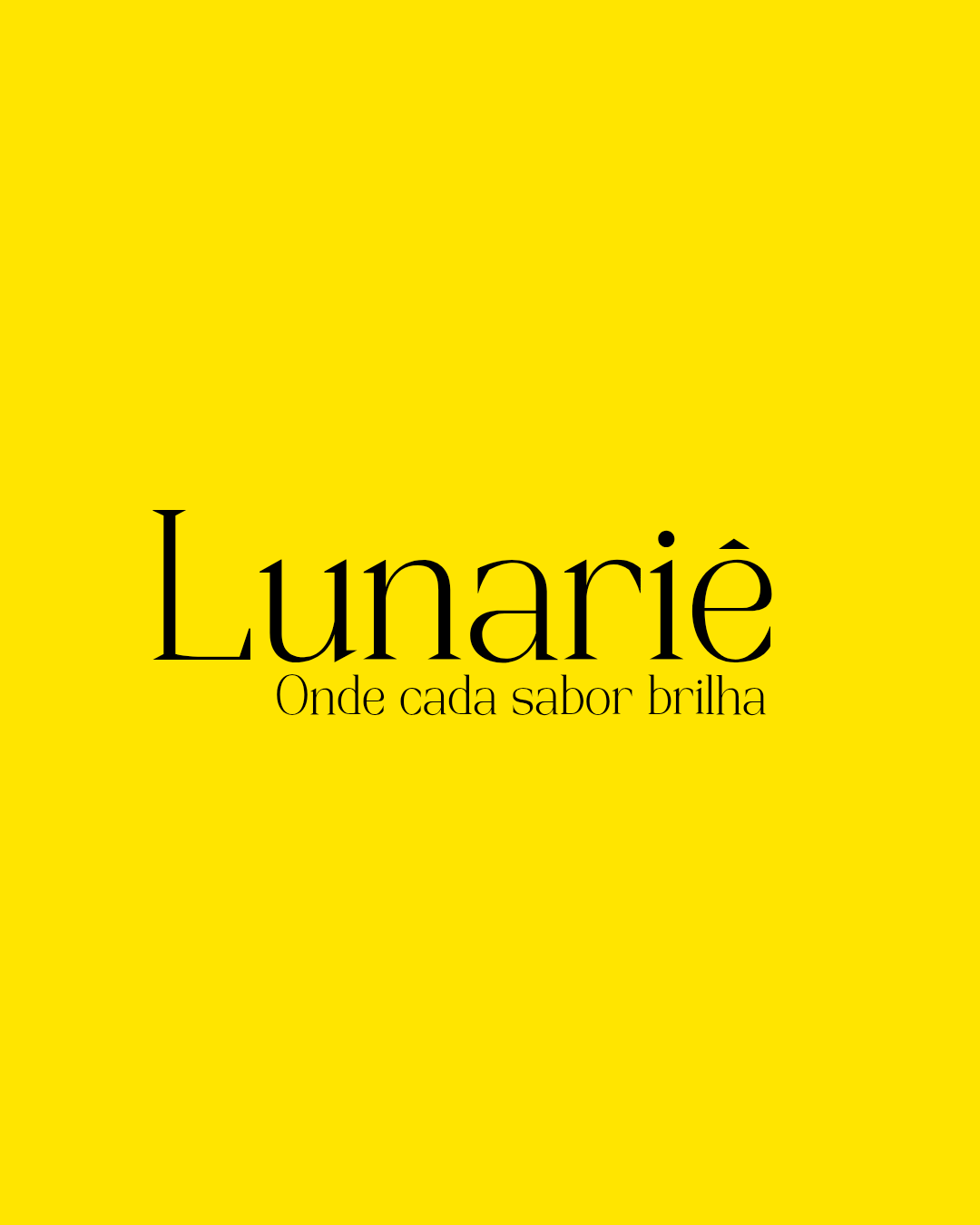 Lunariê