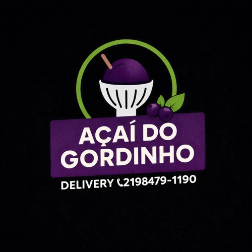Açaí do gordinho
