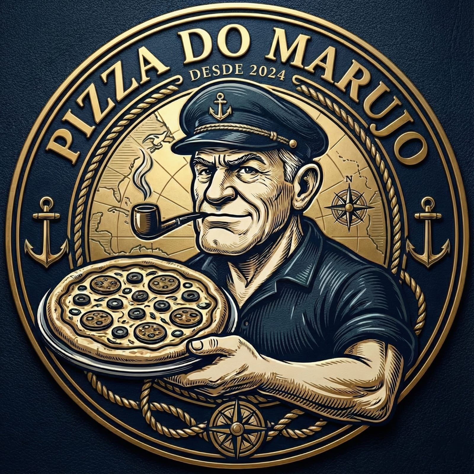 Pizza do Marujo