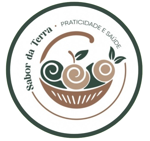 Sabor da Terra Praticidade e Saúde