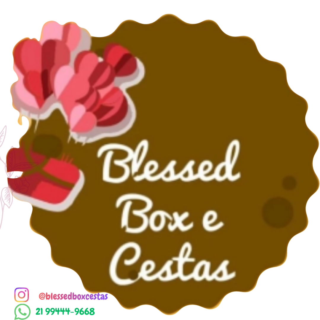 Blessed  Box e Cestas Artesanais