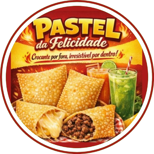 Pastel da Felicidade