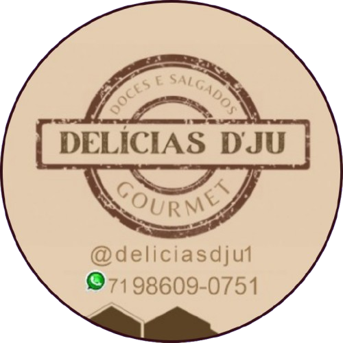 Delícias DJu - Doces e Salgados