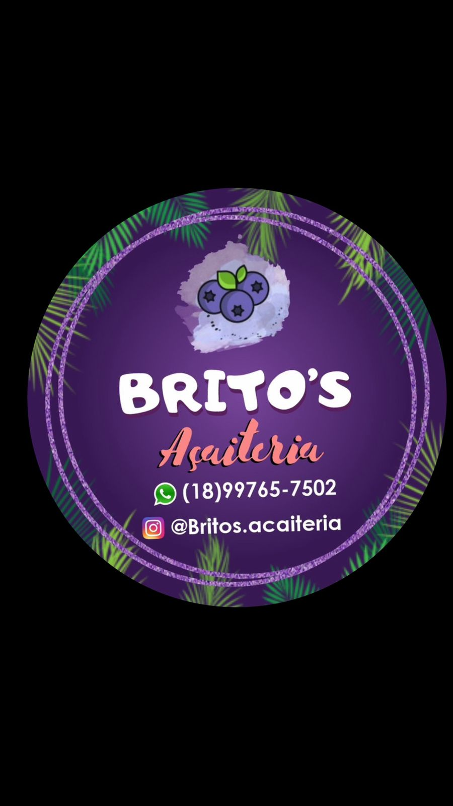 BRITOS AÇAITERIA