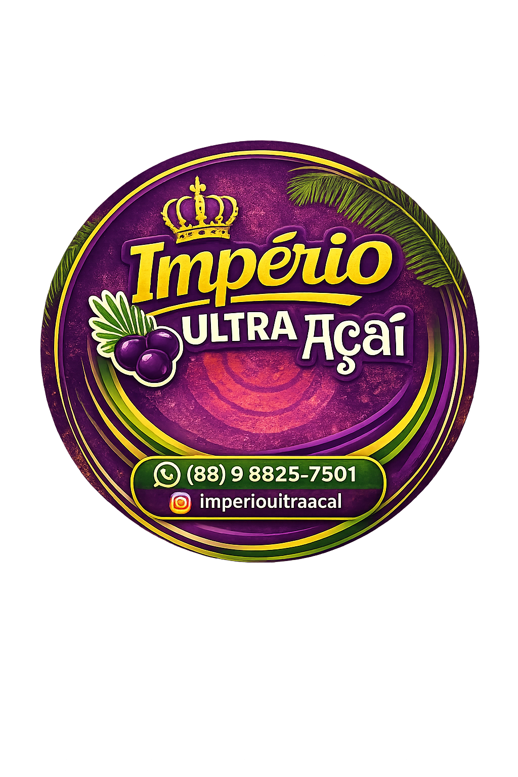 Império Ultra Açai