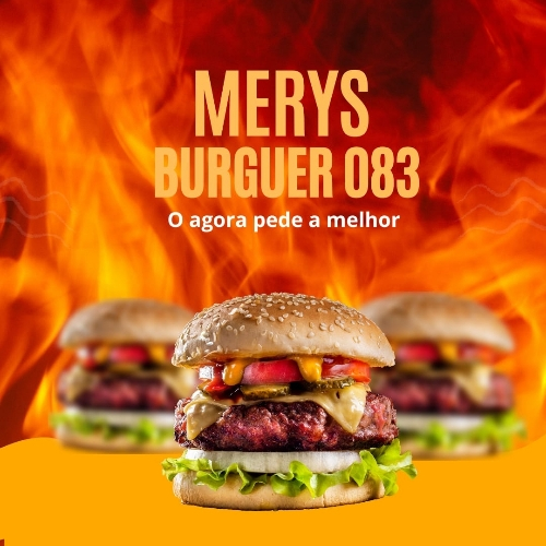 Merys burguer 083