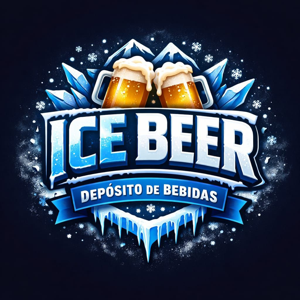 Ice Beer Deposito