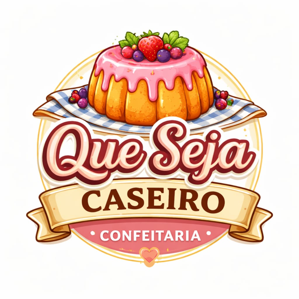 Que Seja Caseiro! (confeitaria)
