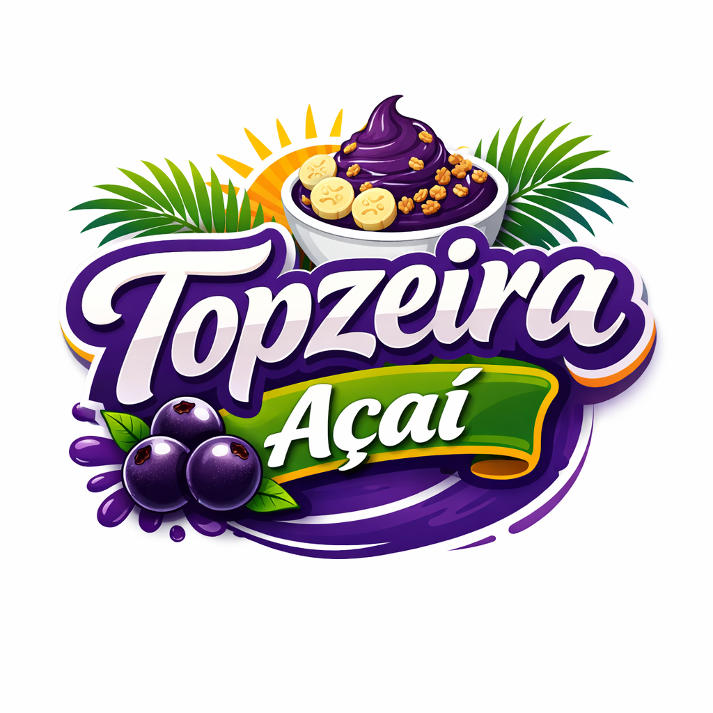 Topzeira Açaí