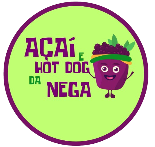 Açaí e Hot Dog da Nega