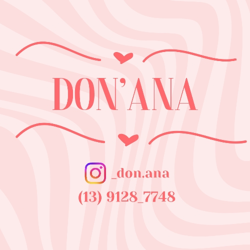 DonAna Salgados Artesanais