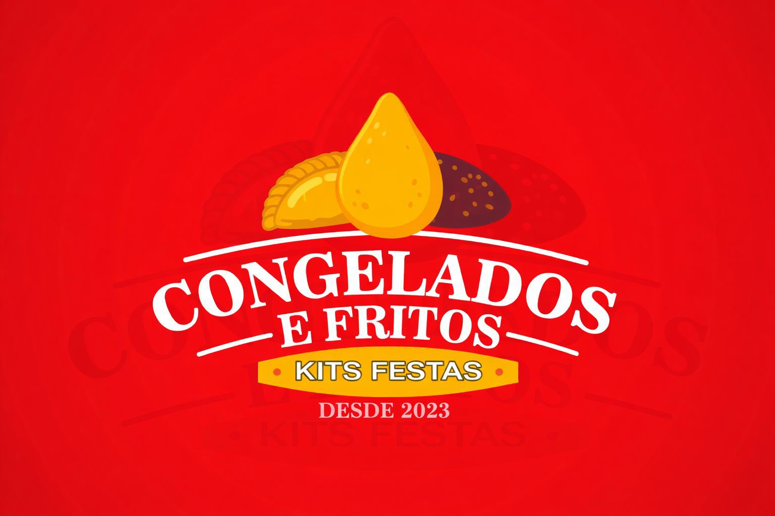 Congelados e Fritos