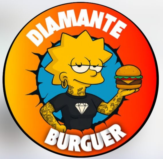 Diamante Burguer ⭐⭐⭐⭐⭐