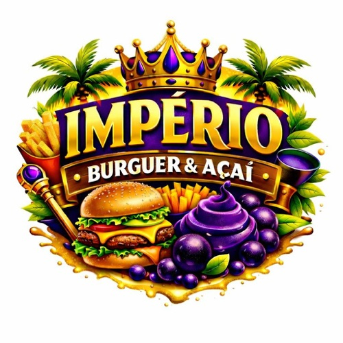 Império Burguer e Açaí