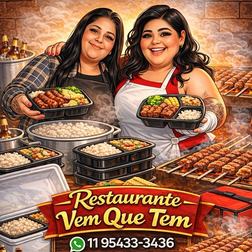 Restaurante Vem Que Tem