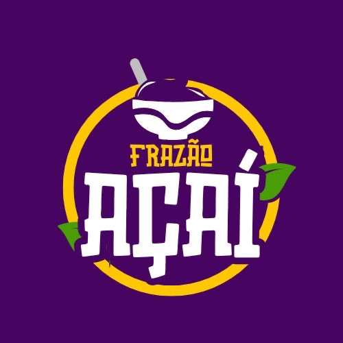 Frazao Açaí