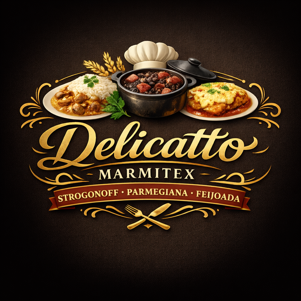 Delicatto Marmitex