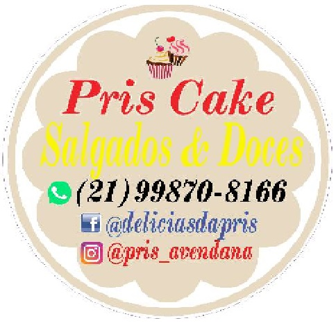 Pris Cake Salgados  Doces