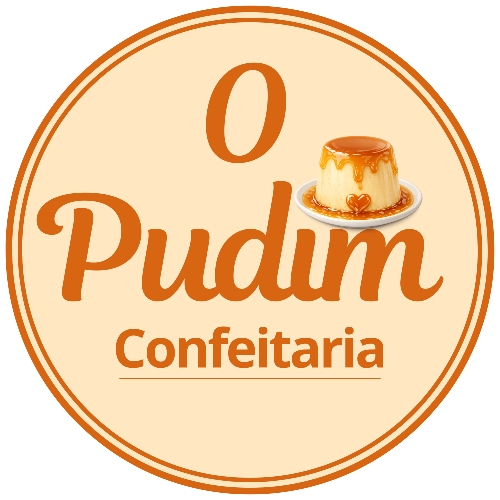 O PUDIM CONFEITARIA