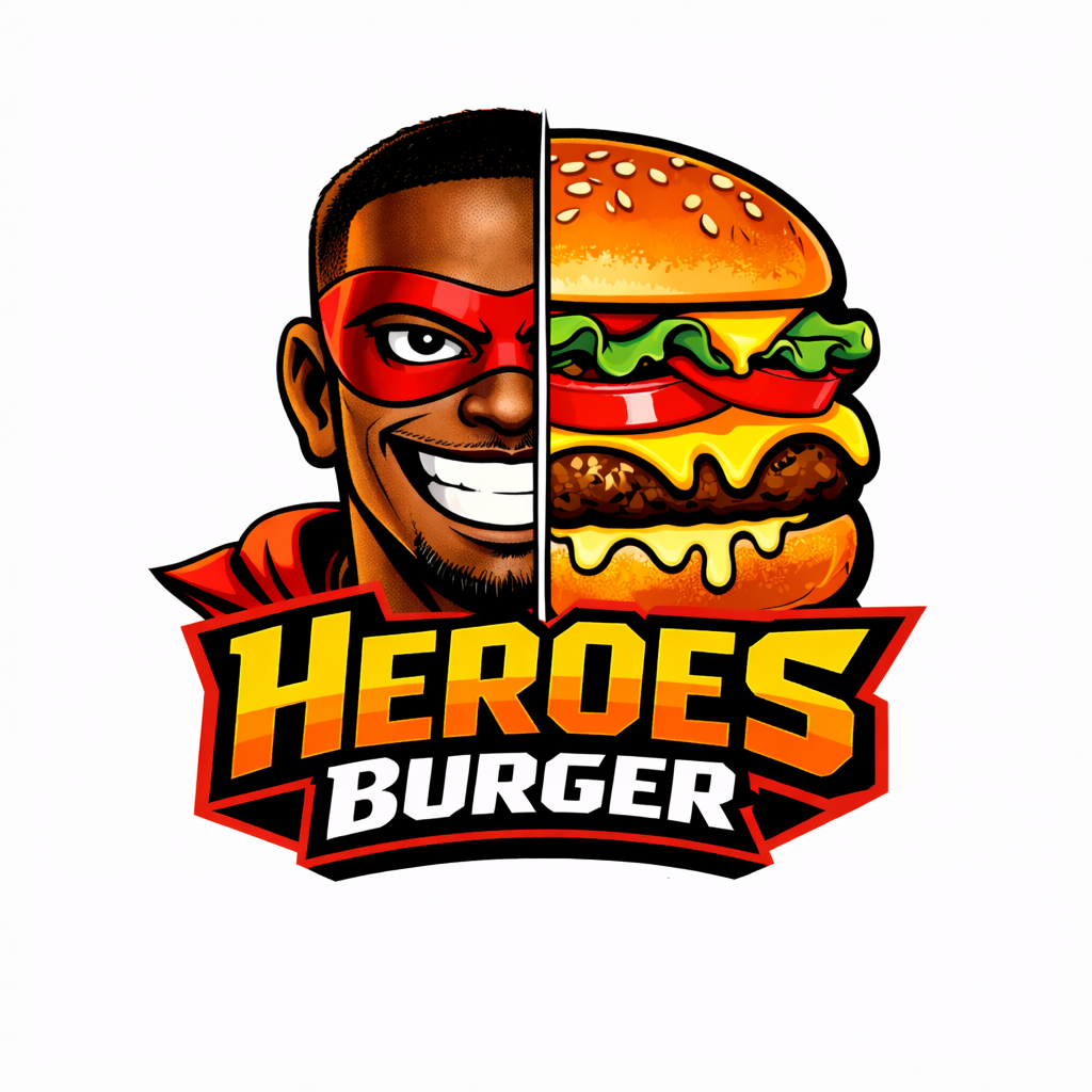 Heroes Burger