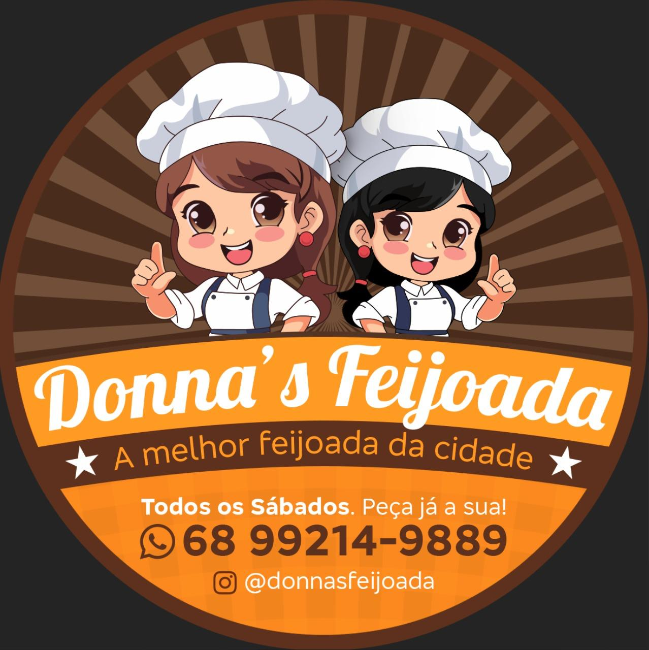 Donnas Feijoada