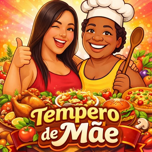 Tempero de mãe