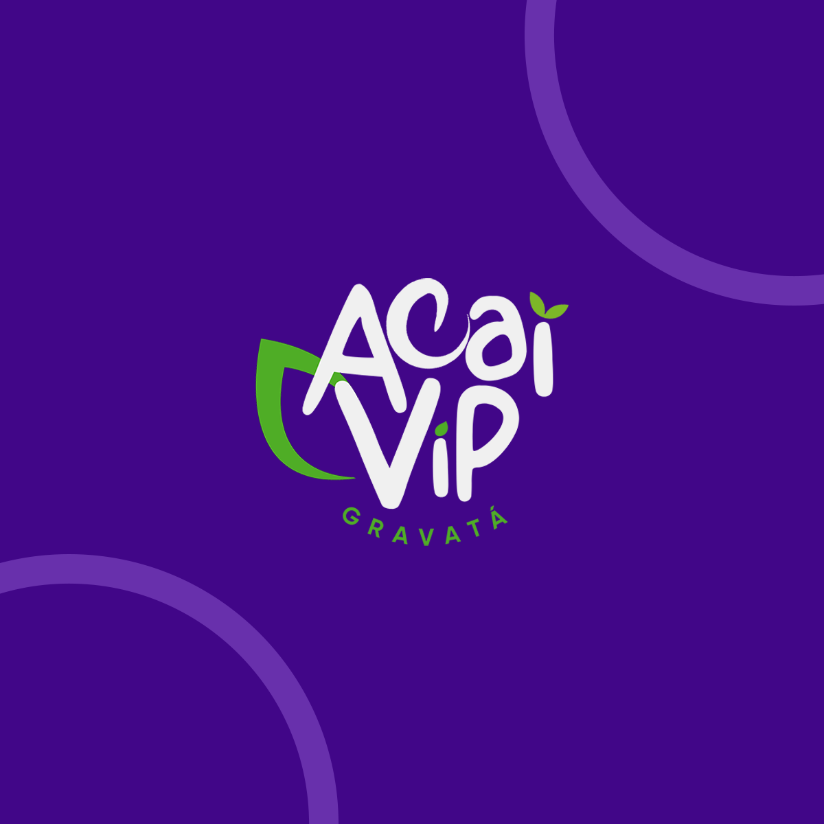 Açaí Vip Gravatá