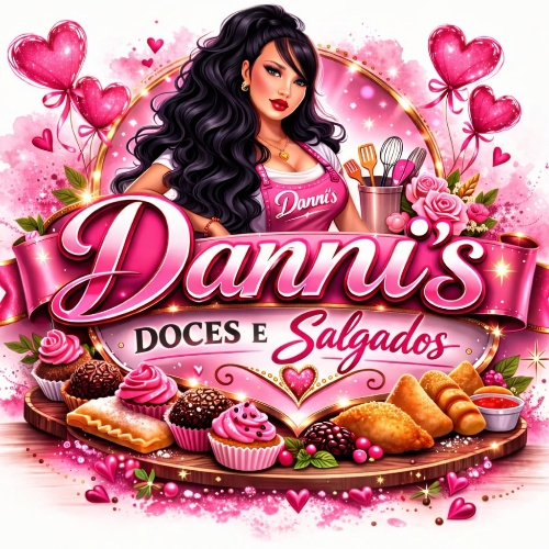 Dannis doces e salgados