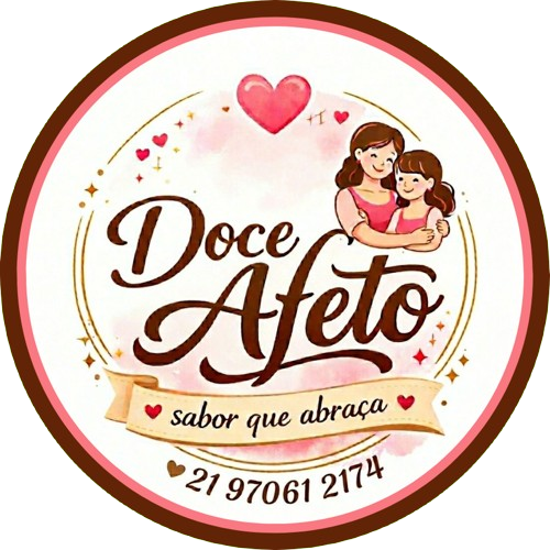 Doce Afeto - Sabor que Abraça