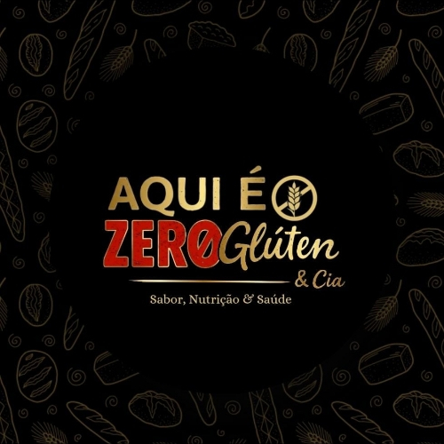 Aqui é Zero Glúten e Cia