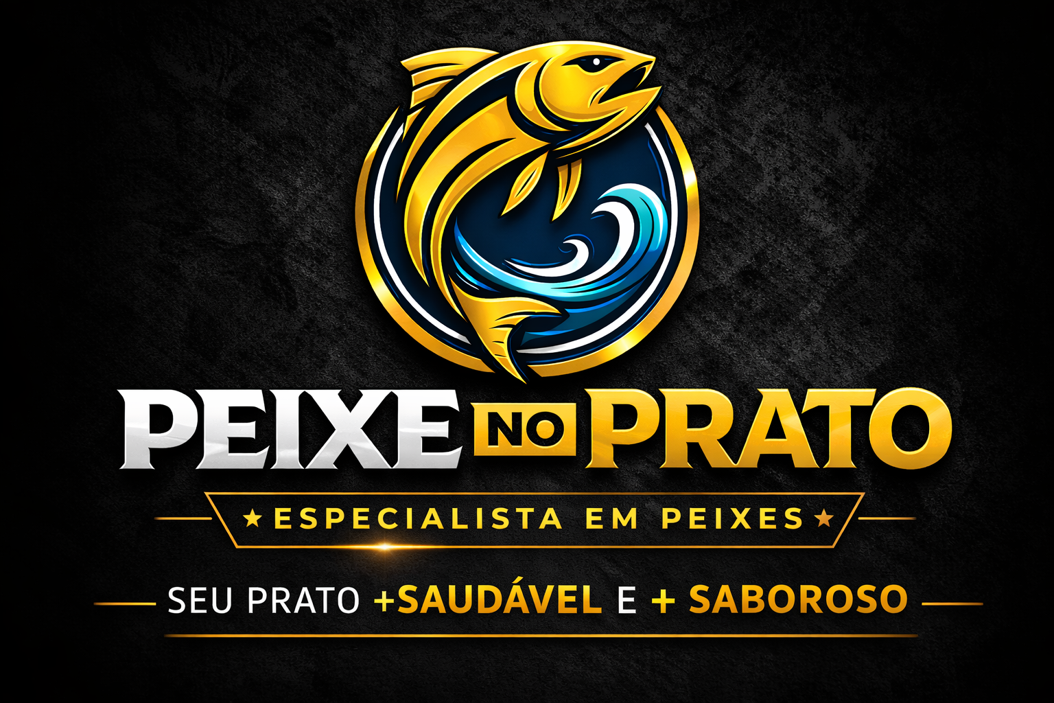 Peixe no Prato