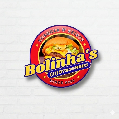 Bolinhas Burguer  Beirut